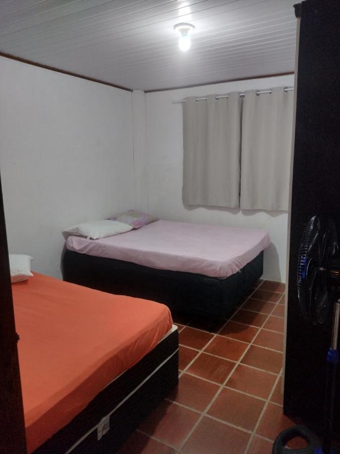 Ferienwohnung Kitnet Tramandaí Exterior foto