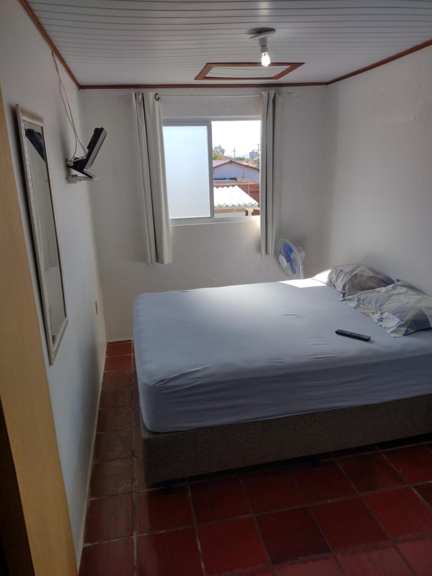 Ferienwohnung Kitnet Tramandaí Zimmer foto