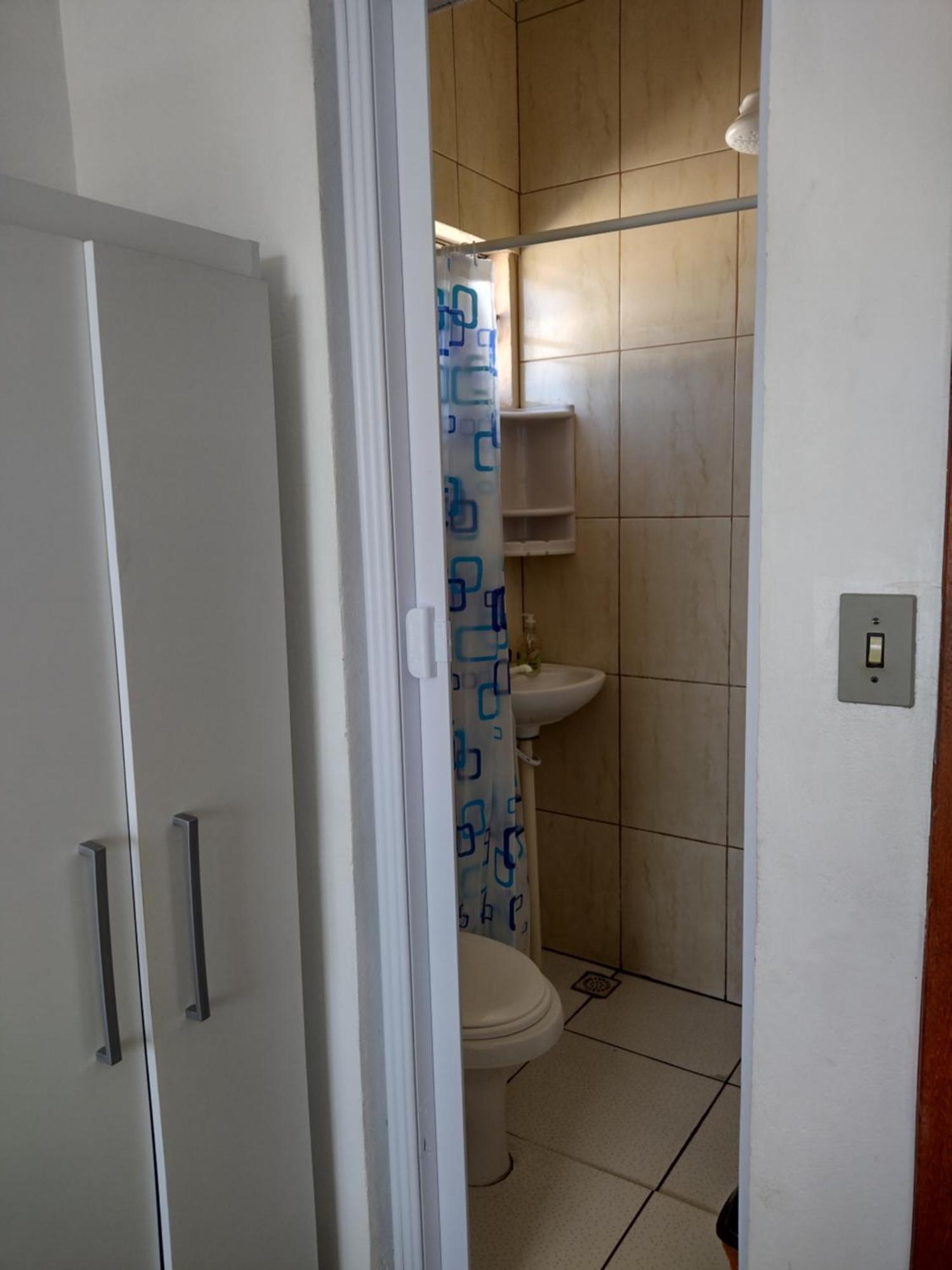 Ferienwohnung Kitnet Tramandaí Zimmer foto